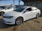 2015 Chrysler 200 Limited na sprzedaż w Los Angeles, CA - Vandalism