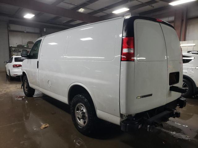  CHEVROLET EXPRESS 2020 Biały