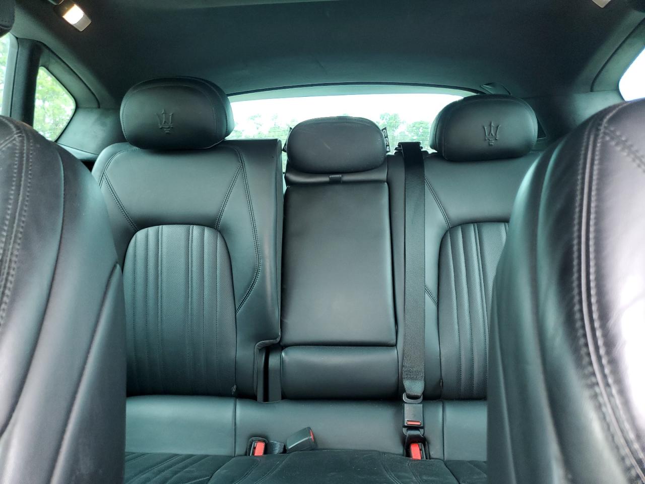 2017 Maserati Levante - Image 10