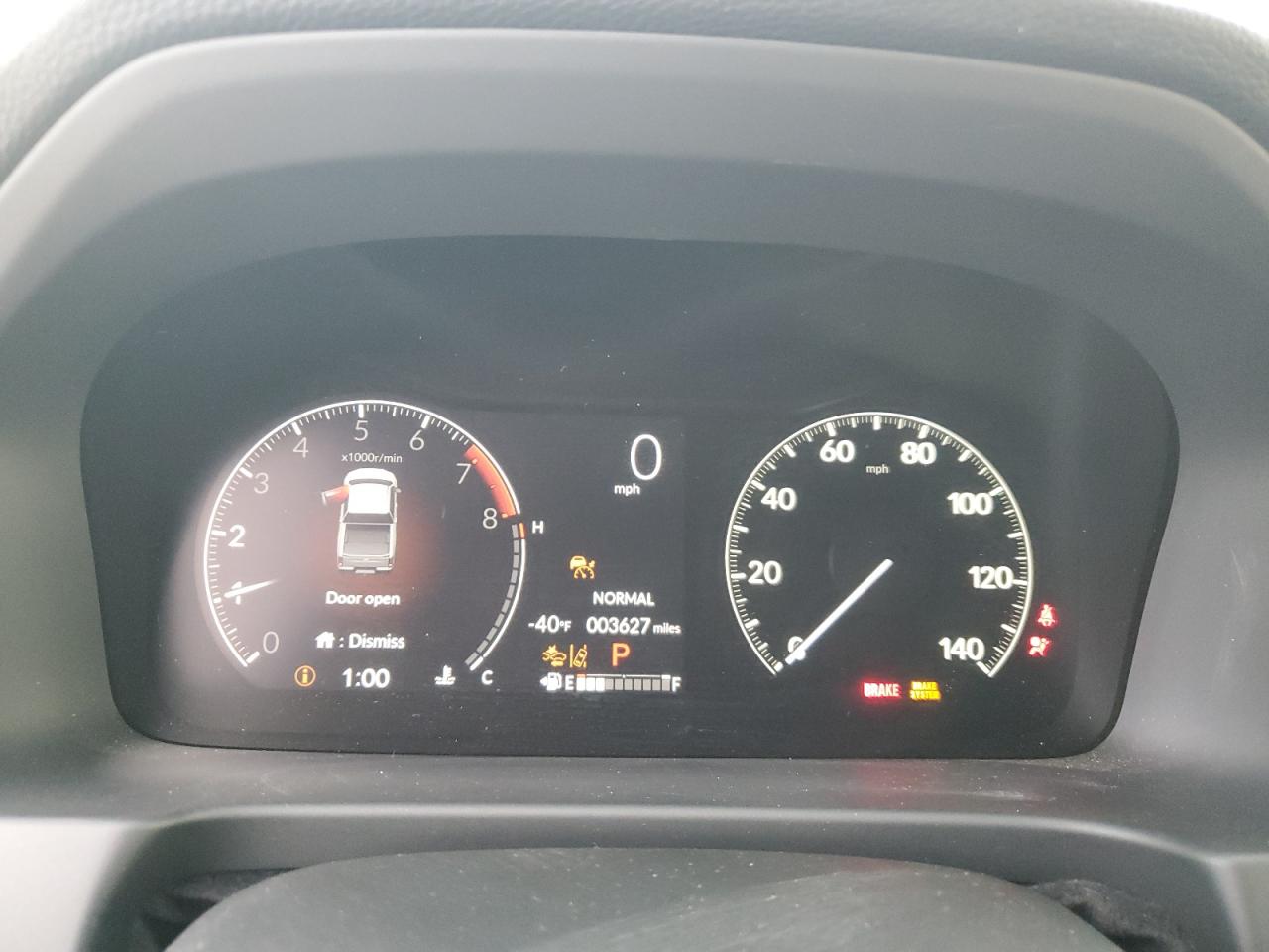 2024 Honda Ridgeline - Image 9