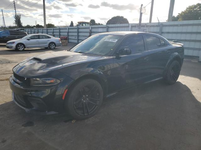  DODGE CHARGER 2021 Черный