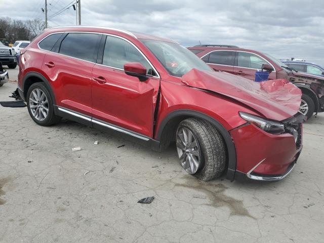  MAZDA CX-9 2020 Red