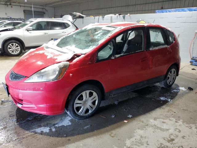 2010 Honda Fit 