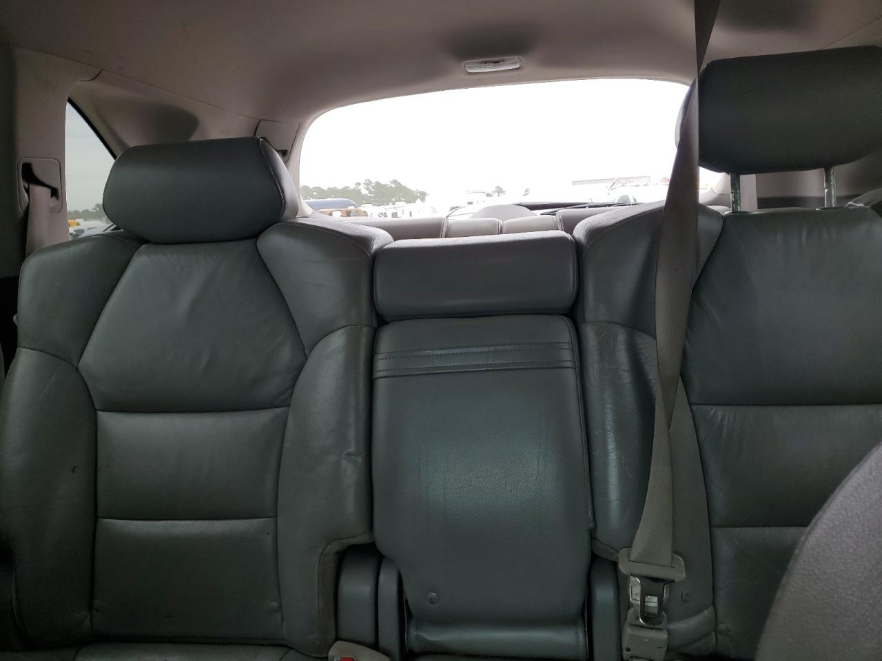 2007 Acura Mdx VIN: 2HNYD28277H536713 Lot: 83668874