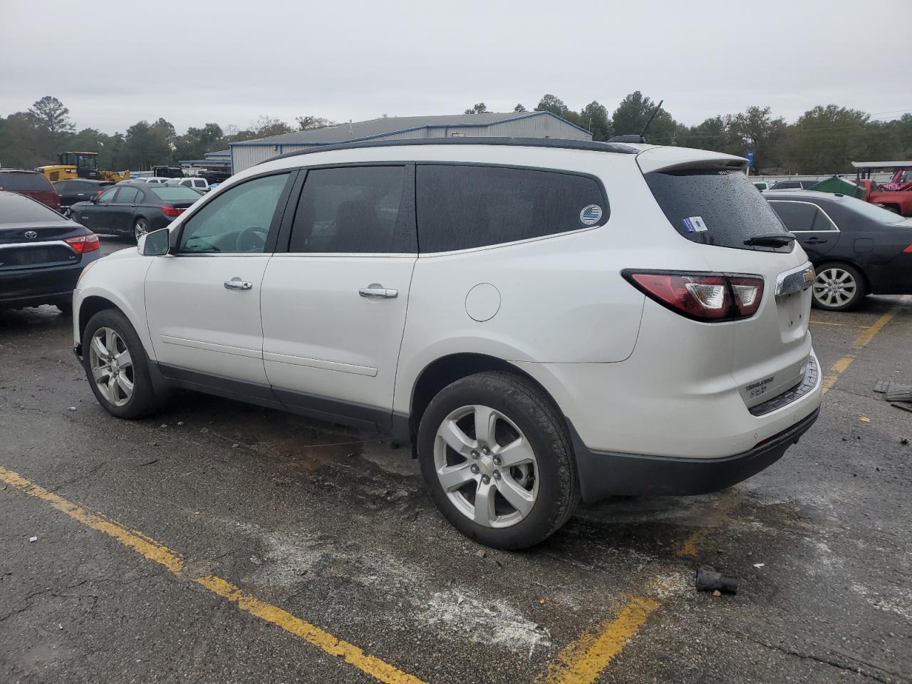 2017 Chevrolet Traverse - Image 2