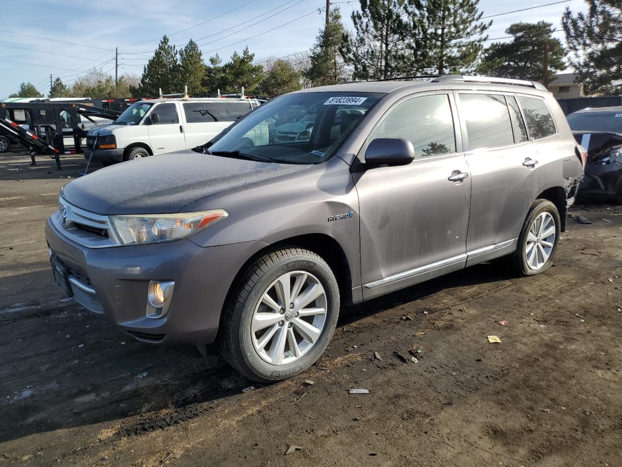 2013 TOYOTA HIGHLANDER