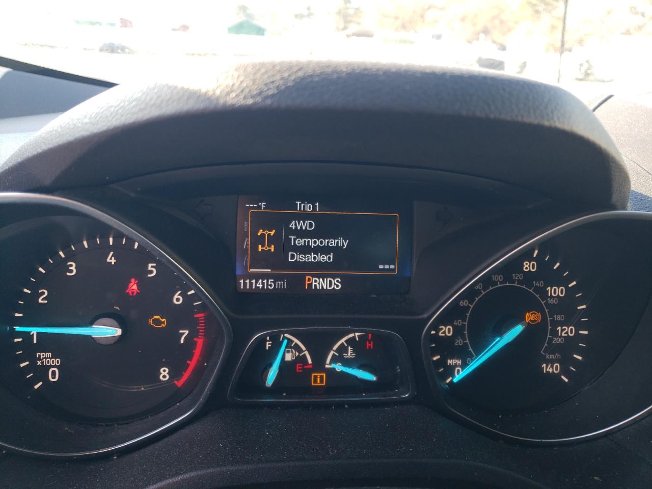 2018 Ford Escape - Image 9