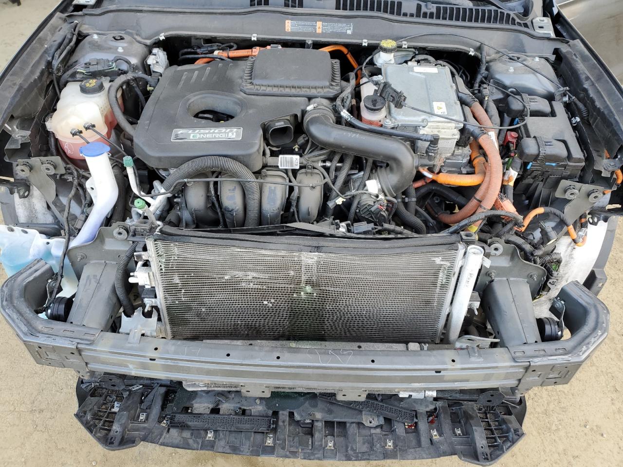2017 Ford Fusion - Image 11