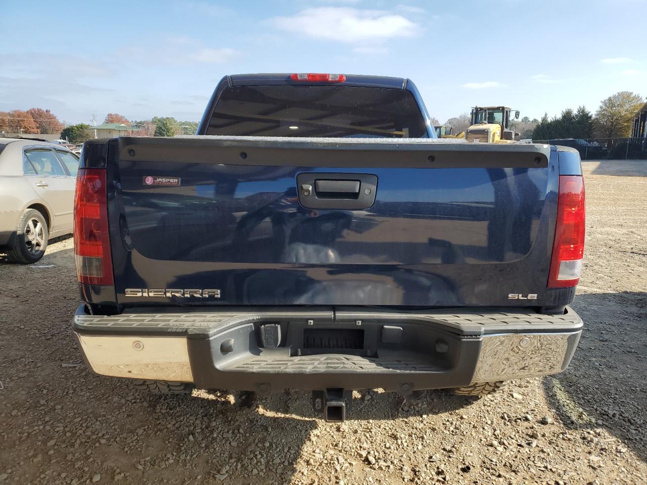 2012 GMC Sierra - Image 7