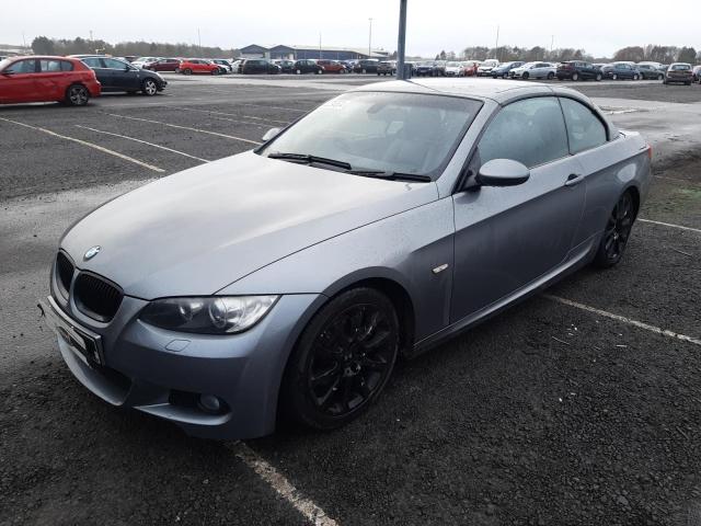 2008 BMW 320D M SPO for sale at Copart SANDTOFT