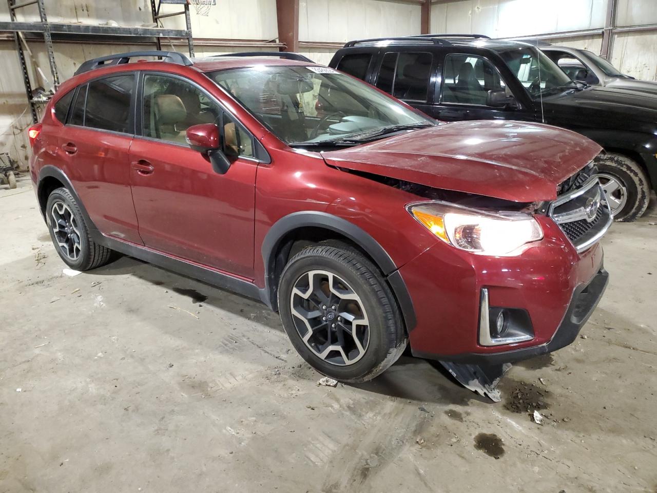 VIN JF2GPANC1GH301506 2016 SUBARU CROSSTREK no.4