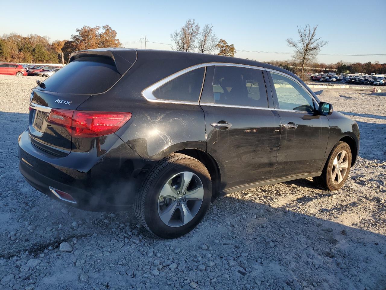 2016 Acura MDX - Image 3