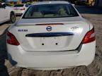 2010 Nissan Maxima S en Venta en Midway, FL - Front End