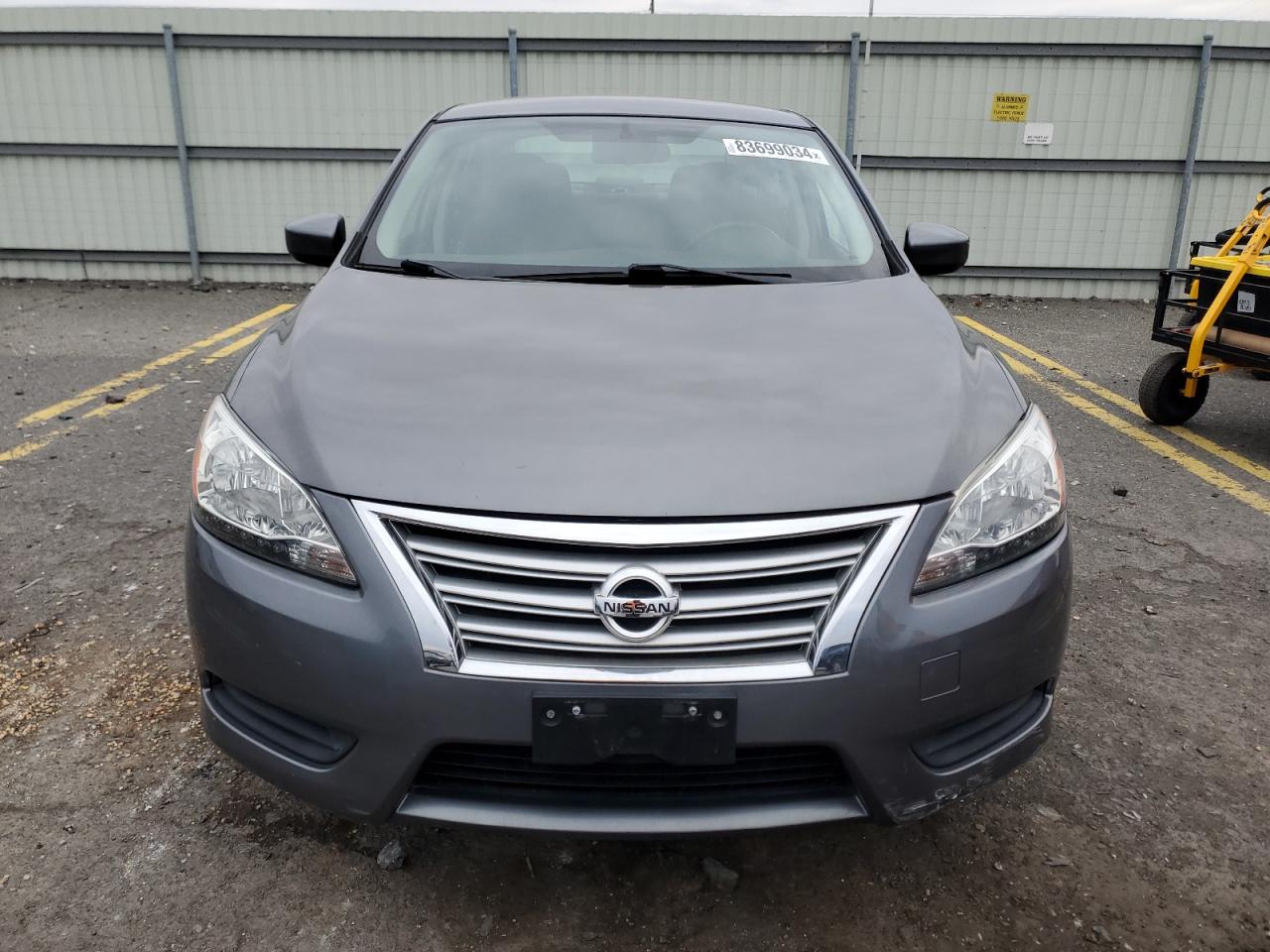 2015 Nissan Sentra - Image 5