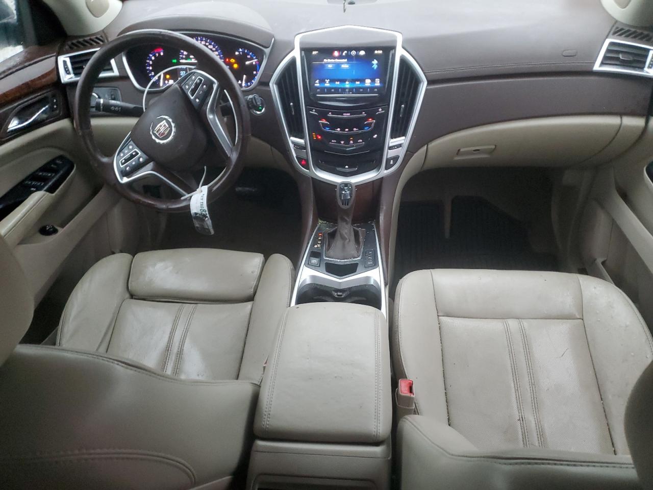 2016 Cadillac SRX - Image 8