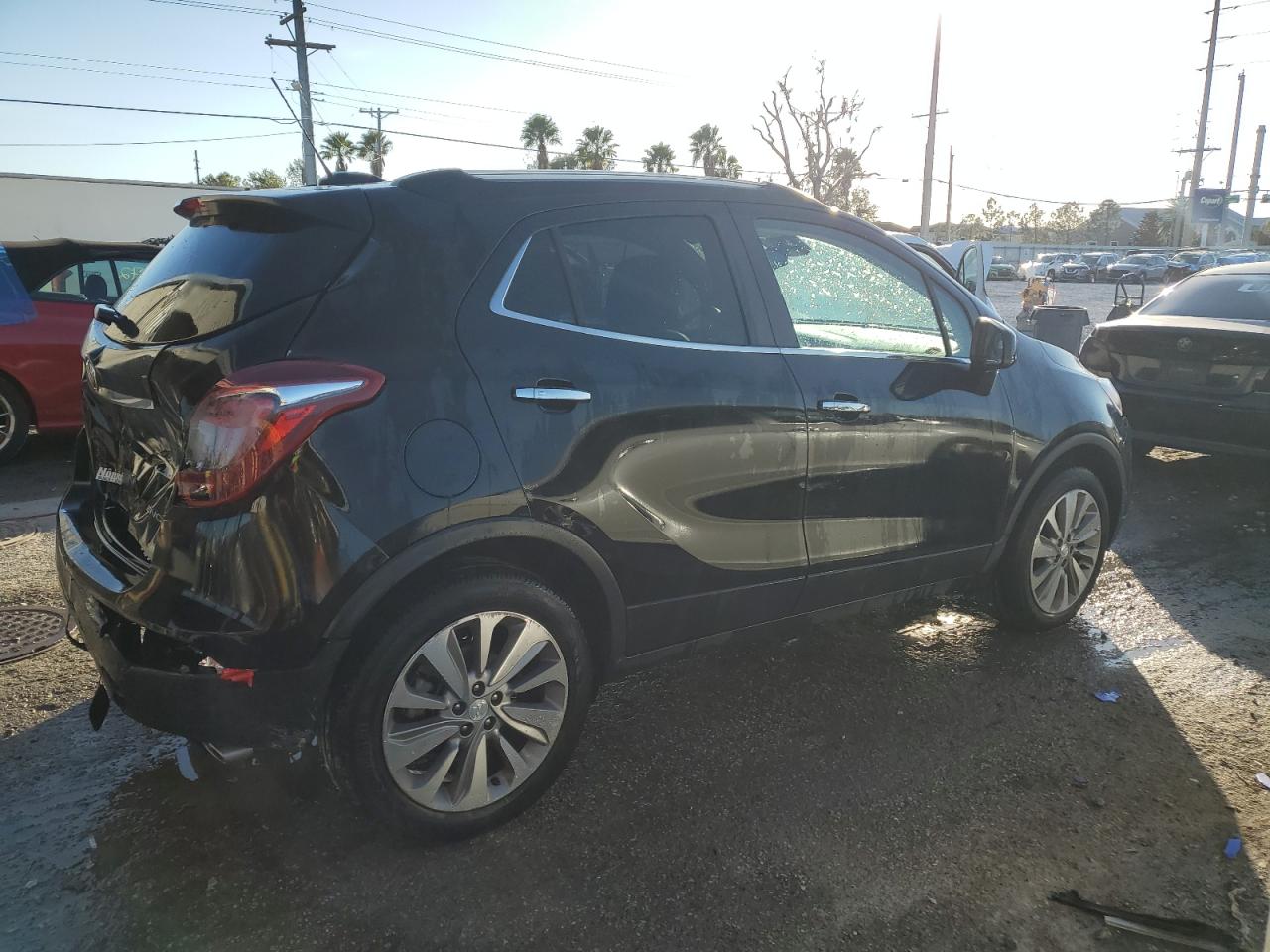 VIN KL4CJASB0LB322347 2020 BUICK ENCORE no.3