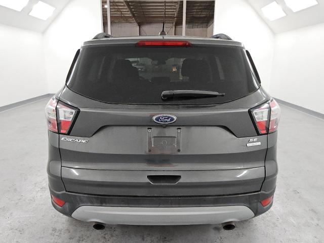  FORD ESCAPE 2018 Szary