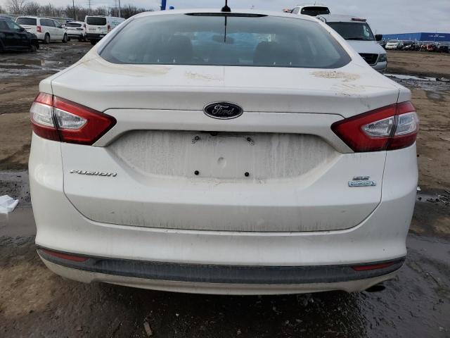  FORD FUSION 2013 Белы