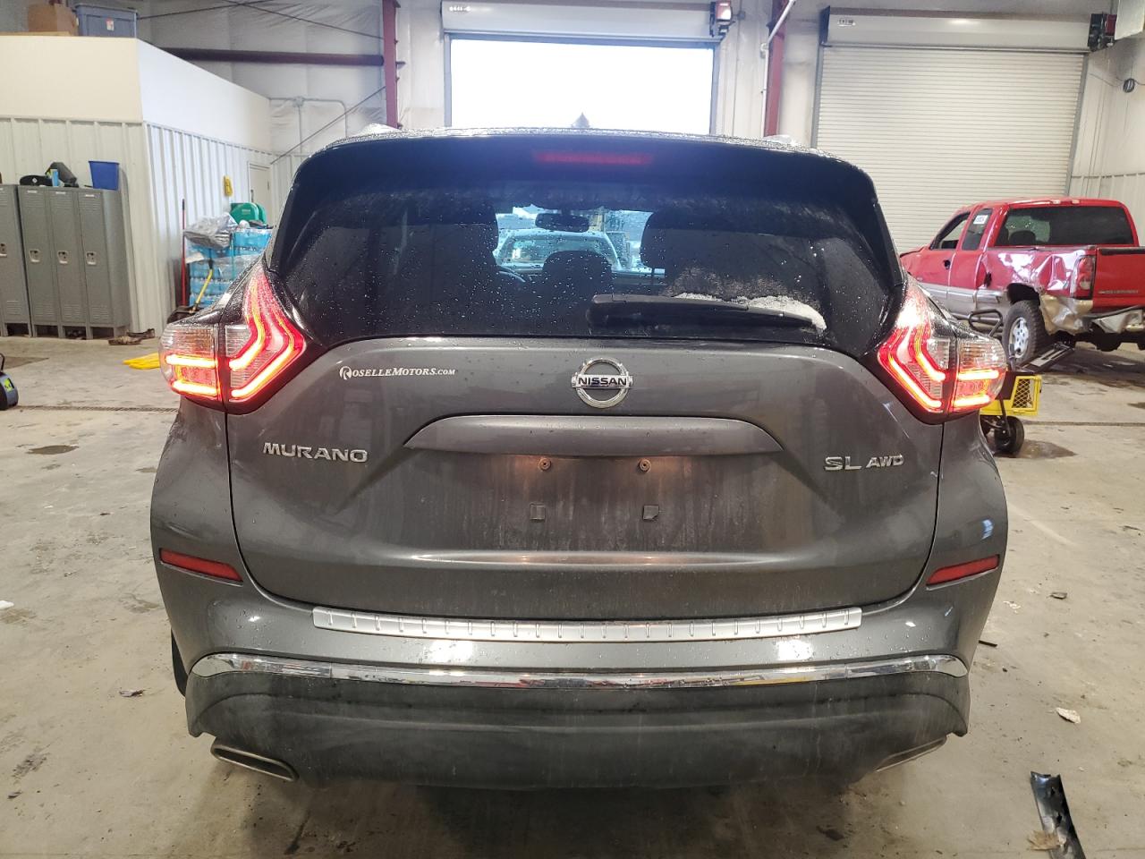 VIN 5N1AZ2MH5FN289387 2015 NISSAN MURANO no.6