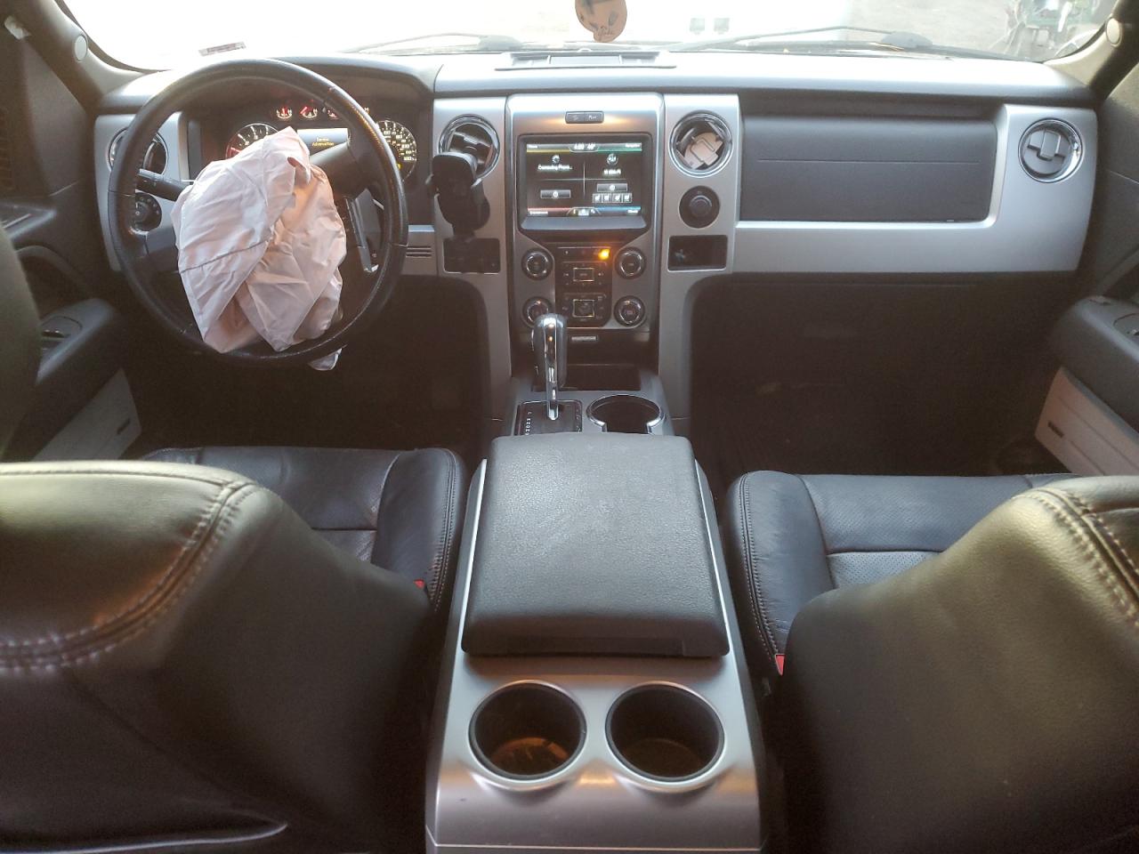 2013 Ford F150 Supercrew VIN: 1FTFW1ET9DKF53158 Lot: 86841214