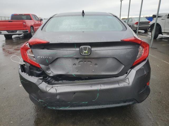  HONDA CIVIC 2018 Szary