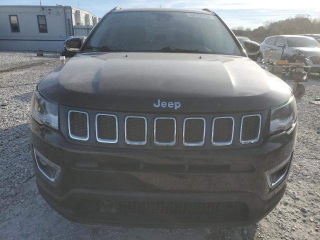  JEEP COMPASS 2017 Black