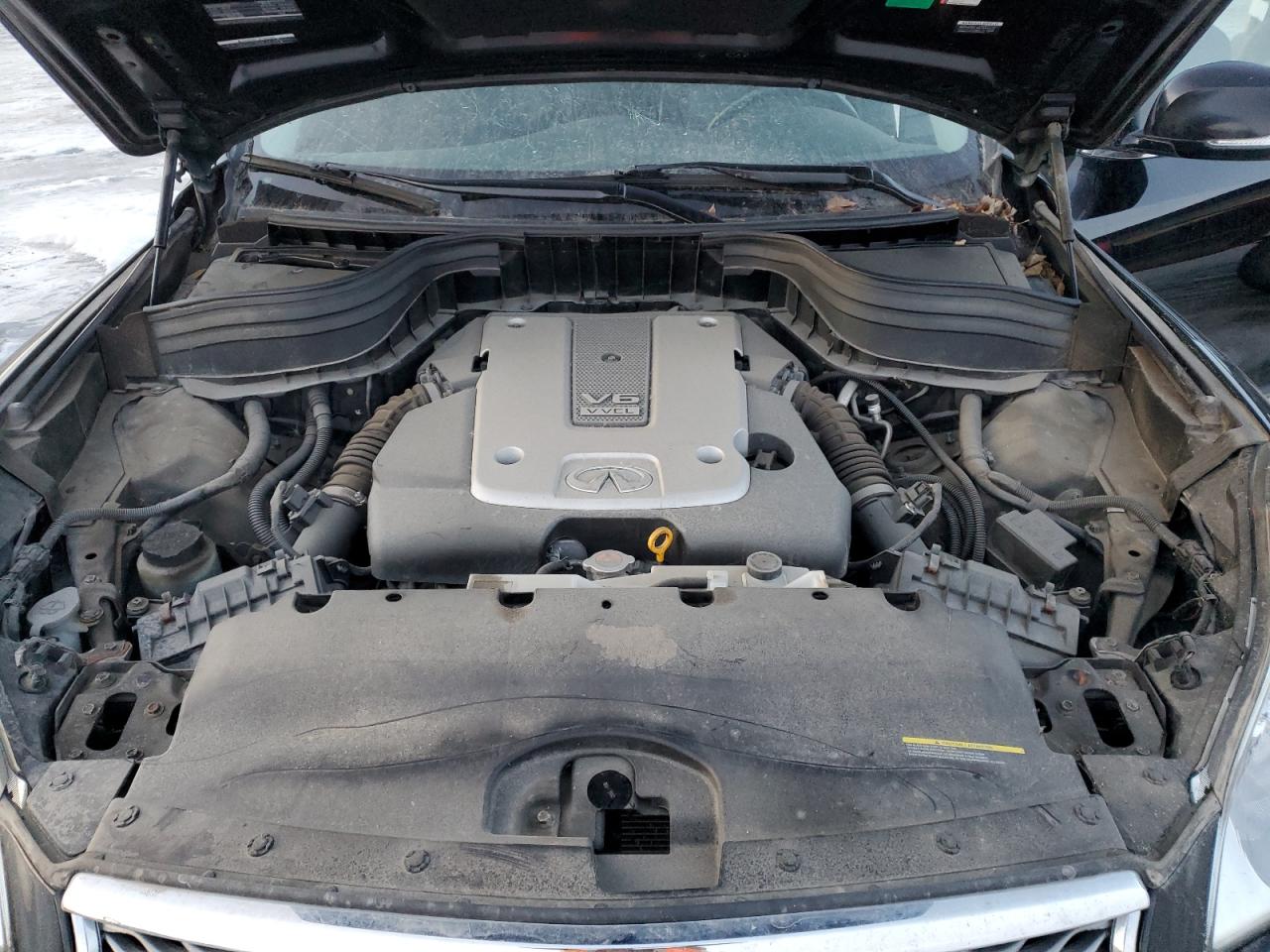 2016 Infiniti Qx50 VIN: JN1BJ0RR6GM261260 Lot: 81851284