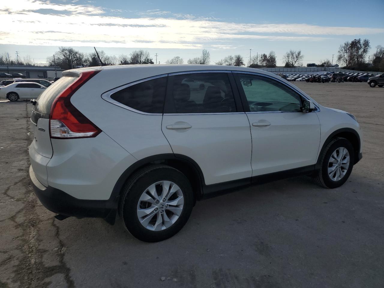 2012 Honda CR-V - Image 3