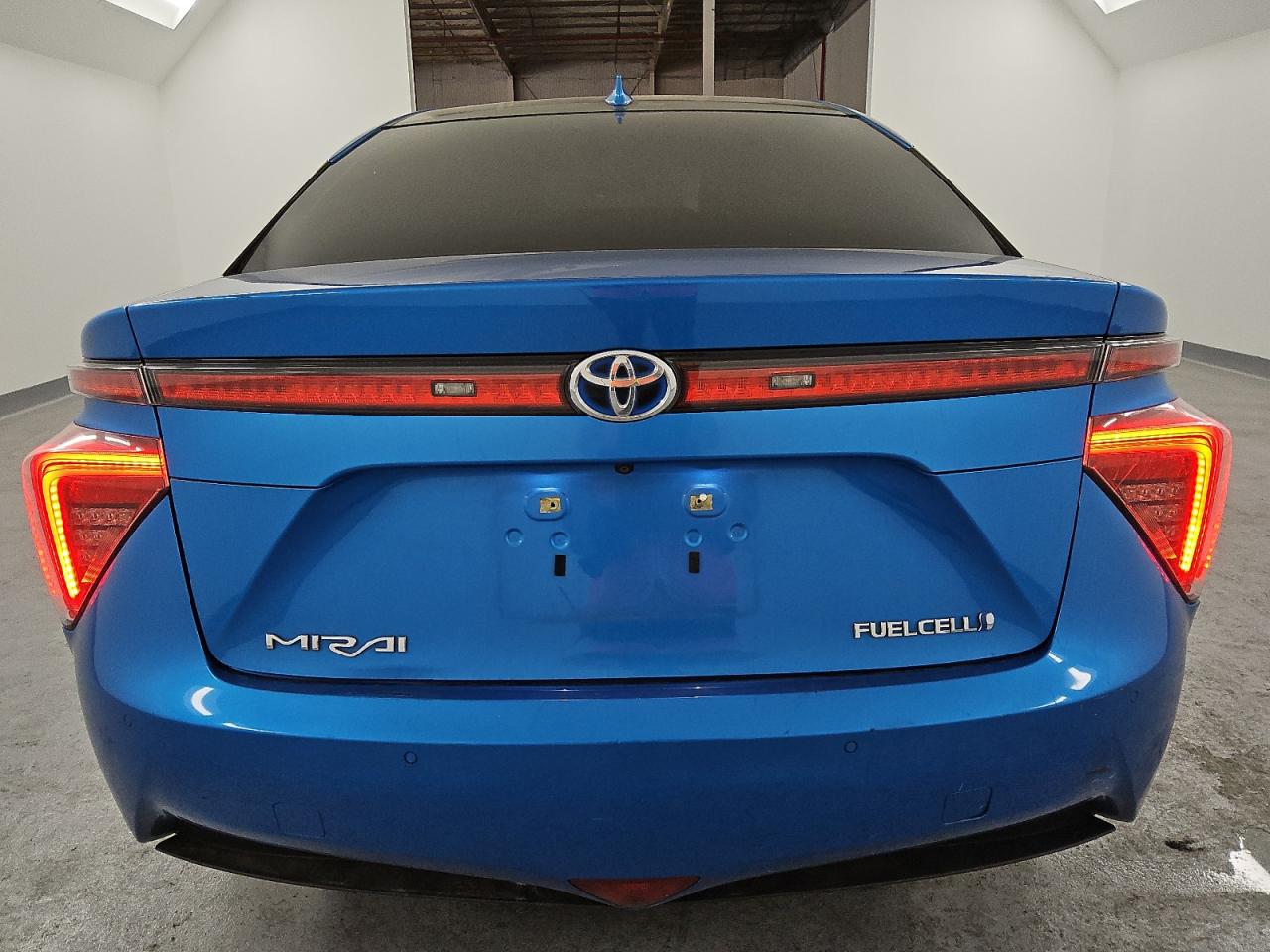 VIN JTDBVRBD6HA003389 2017 TOYOTA MIRAI no.6