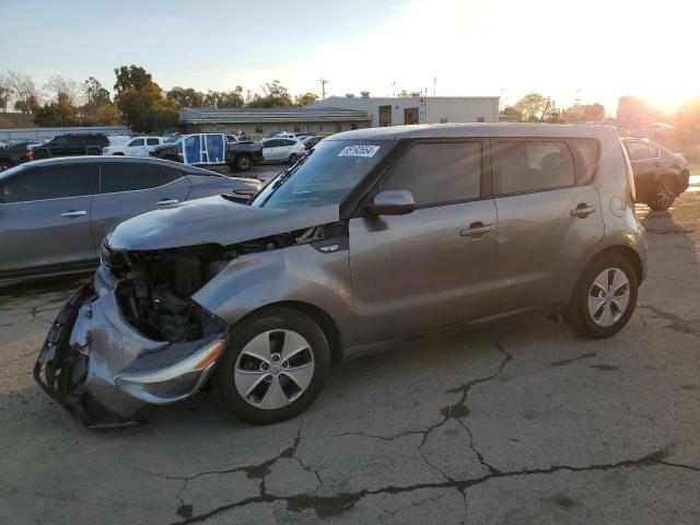  KIA SOUL 2014 Szary