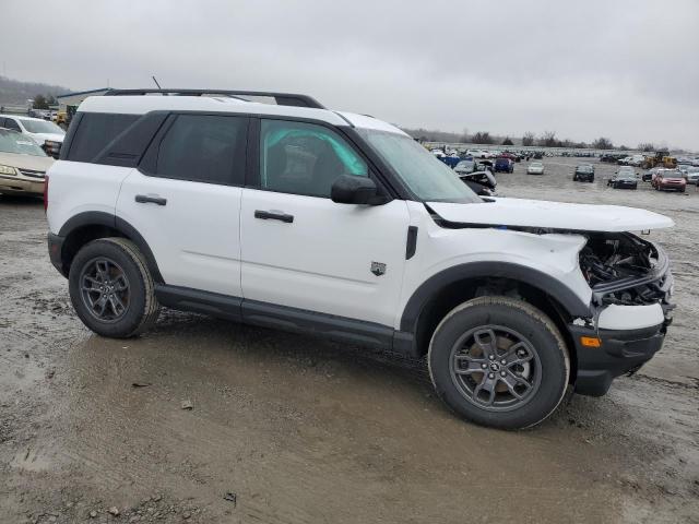  FORD BRONCO 2023 Biały