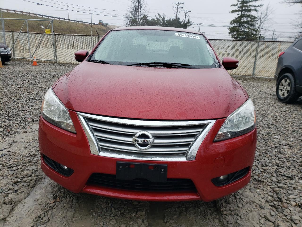 VIN 3N1AB7AP1EY299808 2014 NISSAN SENTRA no.5