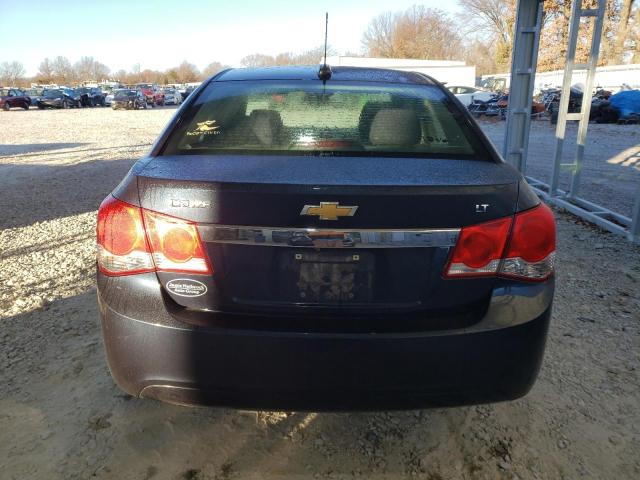  CHEVROLET CRUZE 2015 Blue