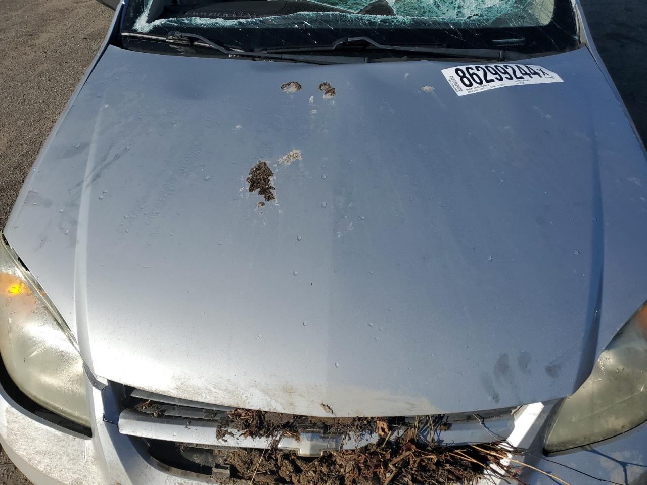 2007 Chevrolet Cobalt Ls VIN: 1G1AK15F277391521 Lot: 86299244