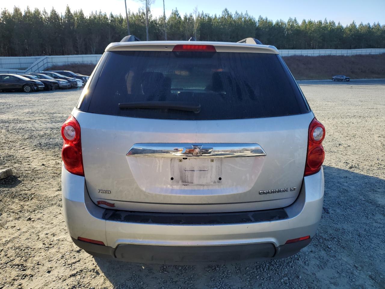 VIN 2GNFLFEK2E6243846 2014 CHEVROLET EQUINOX no.6