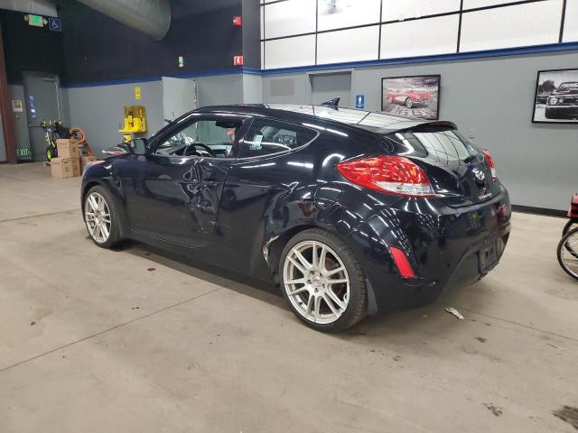  HYUNDAI VELOSTER 2012 Czarny