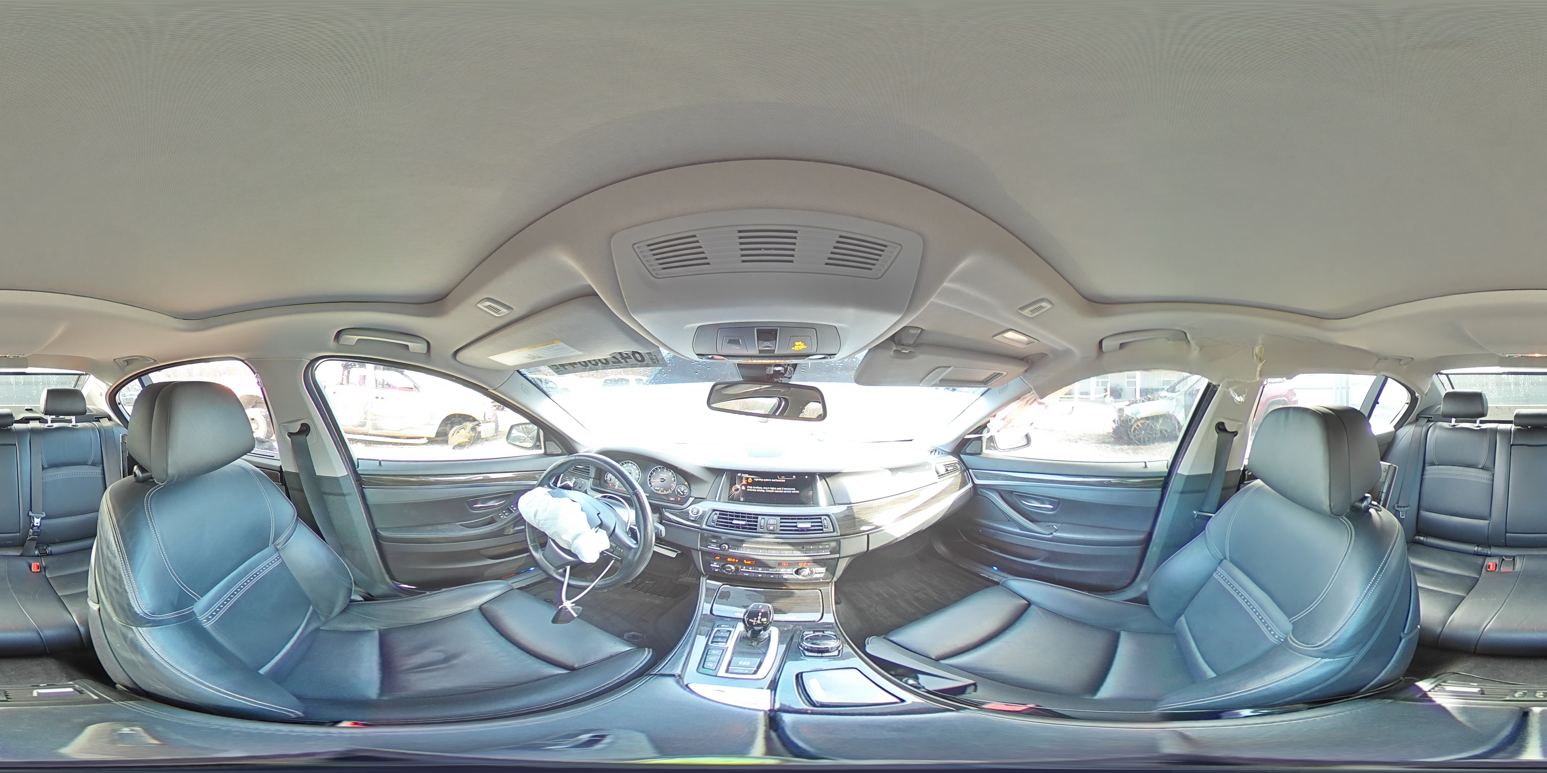 2016 BMW 550 Xi VIN: WBAKP9C58GD980321 Lot: 84250044