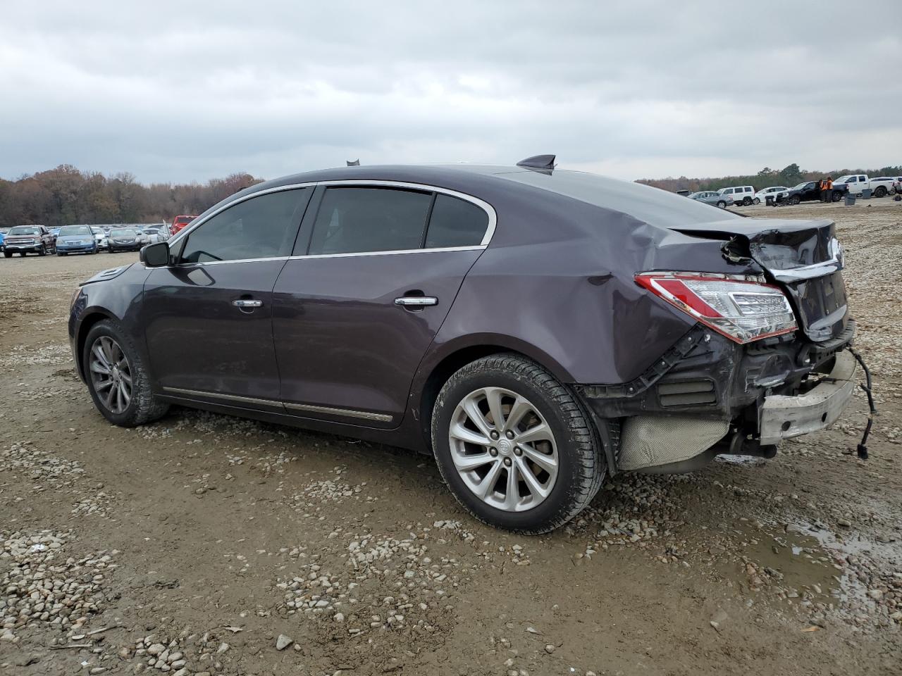 2015 Buick LaCrosse - Image 2