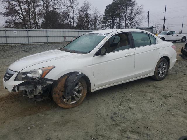 2012 Honda Accord Se