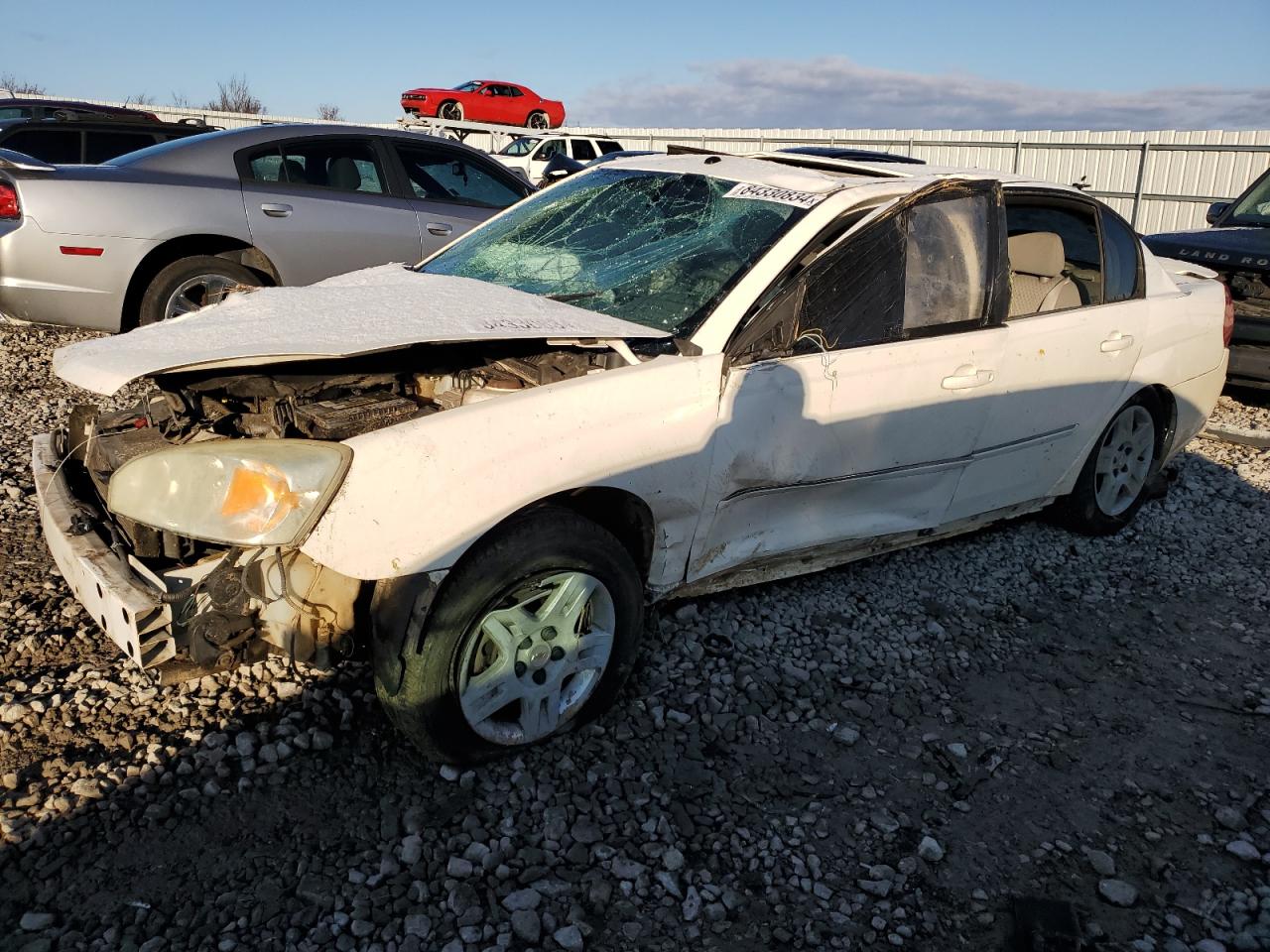 2006 Chevrolet Malibu - Image 1
