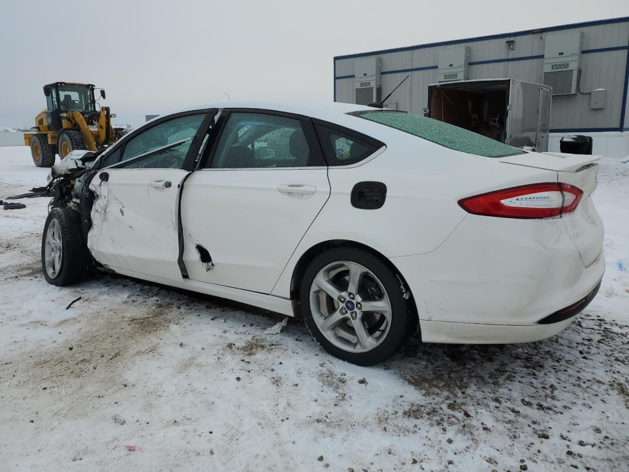 VIN 3FA6P0HR2DR157033 2013 FORD FUSION no.2