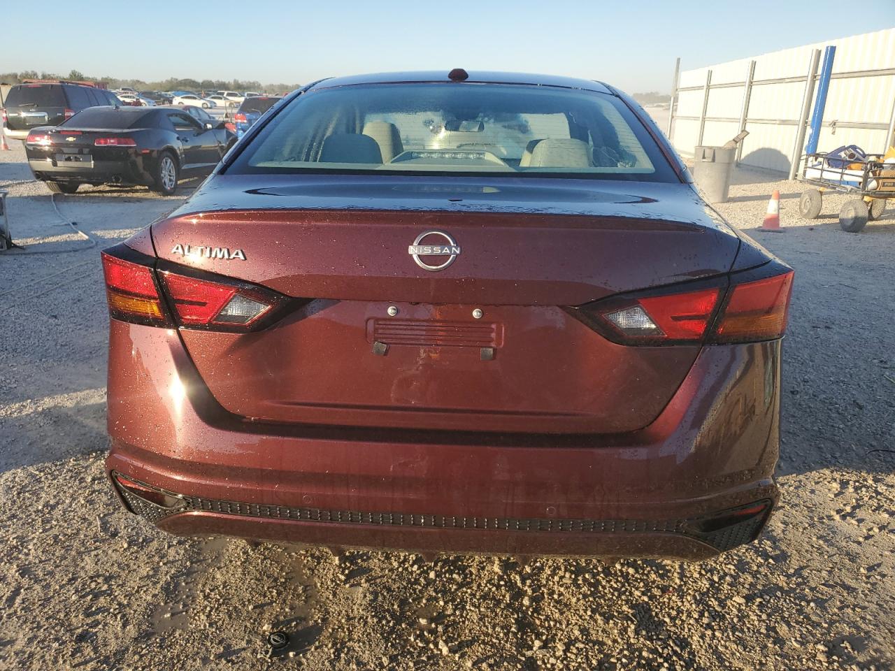 VIN 1N4BL4DV7SN306427 2025 NISSAN ALTIMA no.6