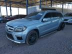 2015 Mercedes-Benz Gl 550 4Matic продається в Phoenix, AZ - Rear End