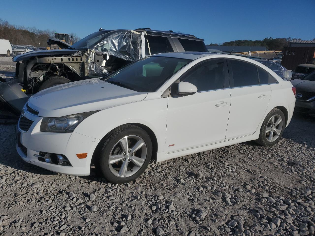 2013 Chevrolet Cruze - Image 1