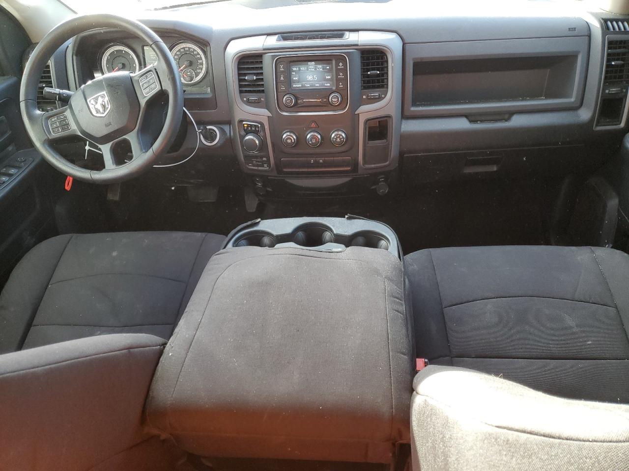 2017 RAM 1500 - Image 8