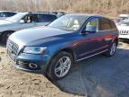 2015 Audi Q5 Tdi Premium Plus en Venta en Marlboro, NY - Side