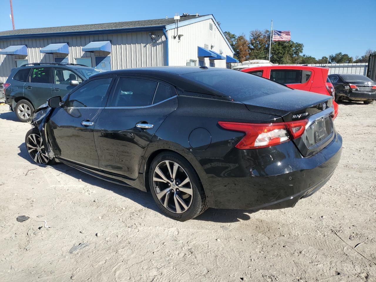 VIN 1N4AA6APXHC441019 2017 NISSAN MAXIMA no.2