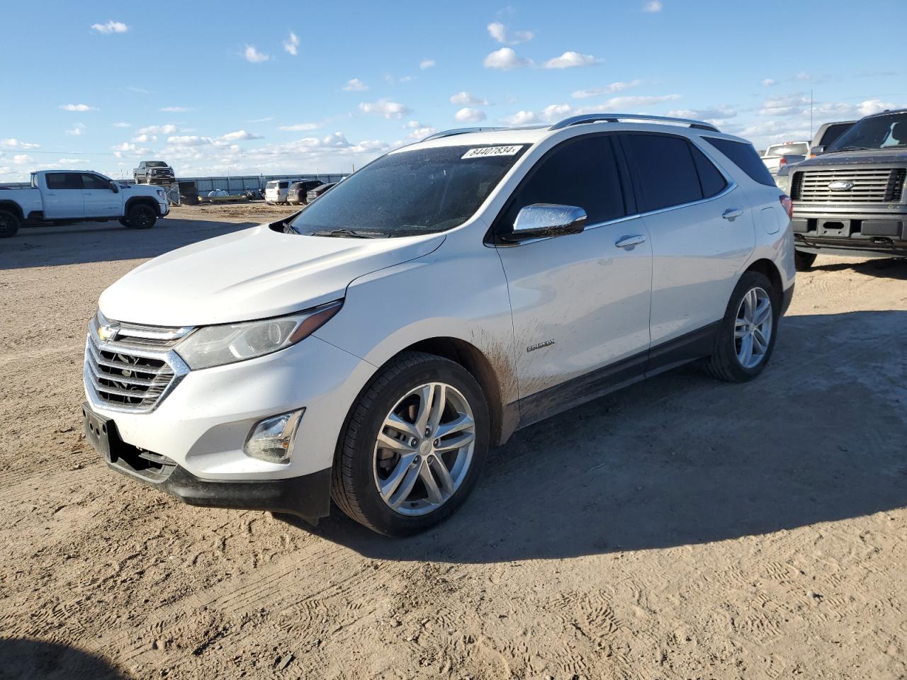 2018 Chevrolet Equinox - Image 1