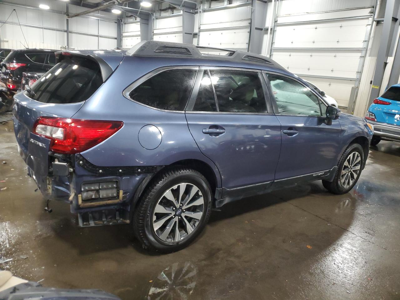 2015 Subaru Outback - Image 3