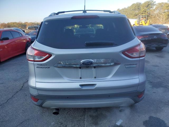  FORD ESCAPE 2014 Srebrny